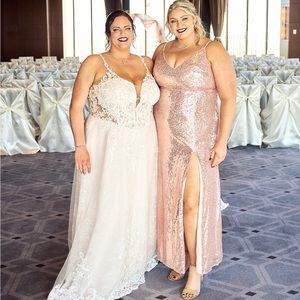 Azazie Bridesmaid Dress